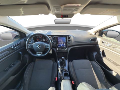 renault, megane, sedan 1.3 tce joy, manuel, benzin 2.el otomobil | renew 11