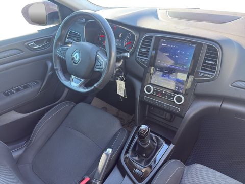 renault, megane, sedan 1.3 tce joy, manuel, benzin 2.el otomobil | renew 22