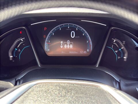 honda, civic, sedan 1.6 i-vtec elegance otomatik, otomatik, benzin 2.el otomobil | renew 20