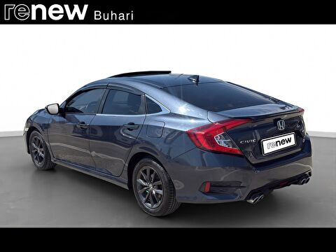 honda, civic, sedan 1.6 i-vtec elegance otomatik, otomatik, benzin 2.el otomobil | renew 9