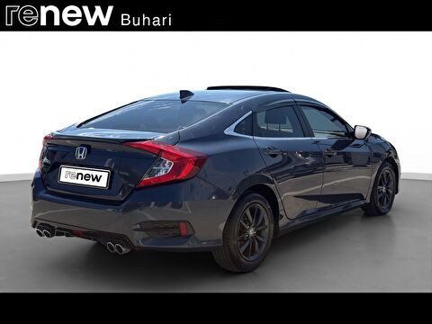 honda, civic, sedan 1.6 i-vtec elegance otomatik, otomatik, benzin 2.el otomobil | renew 3