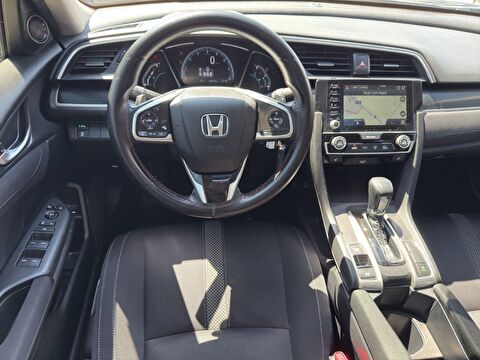 honda, civic, sedan 1.6 i-vtec elegance otomatik, otomatik, benzin 2.el otomobil | renew 22