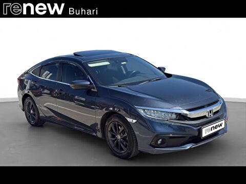 honda, civic, sedan 1.6 i-vtec elegance otomatik, otomatik, benzin 2.el otomobil | renew 8