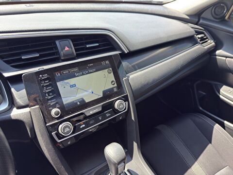 honda, civic, sedan 1.6 i-vtec elegance otomatik, otomatik, benzin 2.el otomobil | renew 12