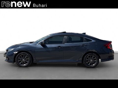 honda, civic, sedan 1.6 i-vtec elegance otomatik, otomatik, benzin 2.el otomobil | renew 4