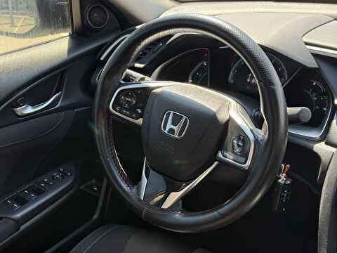 honda, civic, sedan 1.6 i-vtec elegance otomatik, otomatik, benzin 2.el otomobil | renew 18