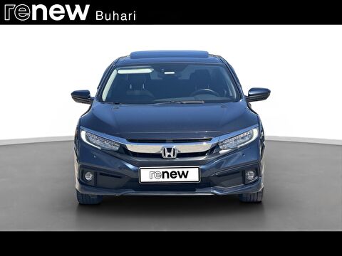 honda, civic, sedan 1.6 i-vtec elegance otomatik, otomatik, benzin 2.el otomobil | renew 6
