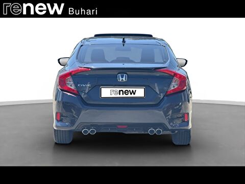 honda, civic, sedan 1.6 i-vtec elegance otomatik, otomatik, benzin 2.el otomobil | renew 7