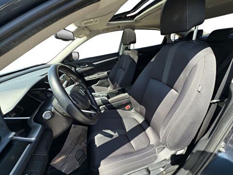honda, civic, sedan 1.6 i-vtec elegance otomatik, otomatik, benzin 2.el otomobil | renew 14