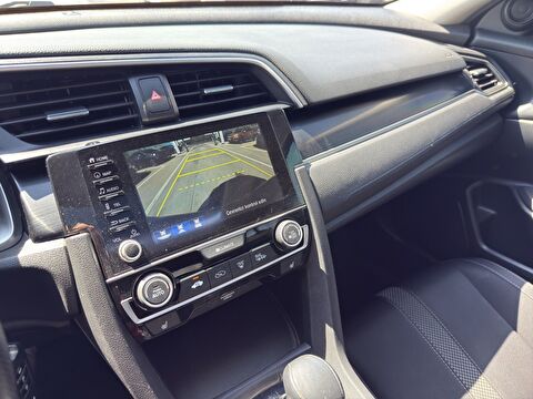 honda, civic, sedan 1.6 i-vtec elegance otomatik, otomatik, benzin 2.el otomobil | renew 15