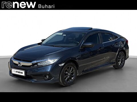 Sedan 1.6 i-VTEC Elegance Otomatik, 2. el otomobil | renew