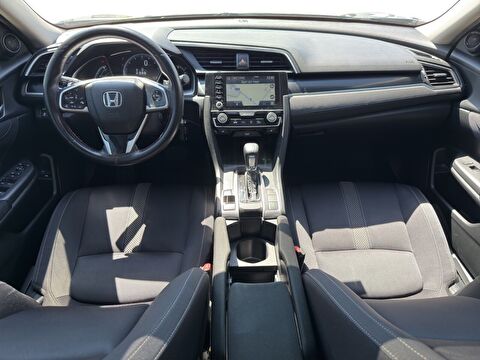 honda, civic, sedan 1.6 i-vtec elegance otomatik, otomatik, benzin 2.el otomobil | renew 19