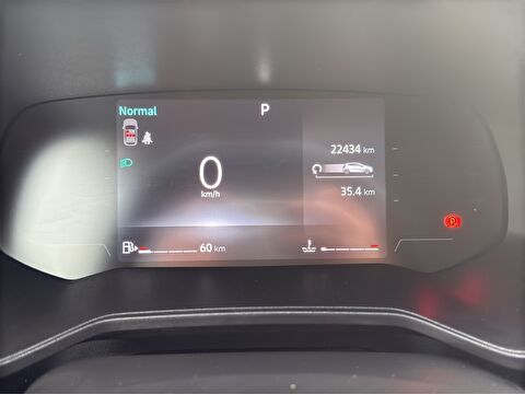 renault, clio, hatchback 1.0 tce evolution x-tronic, otomatik, benzin 2.el otomobil | renew 17