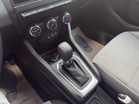 renault, clio, hatchback 1.0 tce evolution x-tronic, otomatik, benzin 2.el otomobil | renew 16