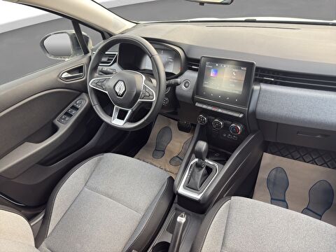 renault, clio, hatchback 1.0 tce evolution x-tronic, otomatik, benzin 2.el otomobil | renew 23