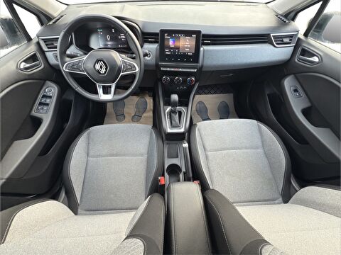 renault, clio, hatchback 1.0 tce evolution x-tronic, otomatik, benzin 2.el otomobil | renew 22