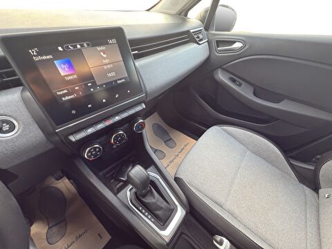 renault, clio, hatchback 1.0 tce evolution x-tronic, otomatik, benzin 2.el otomobil | renew 11