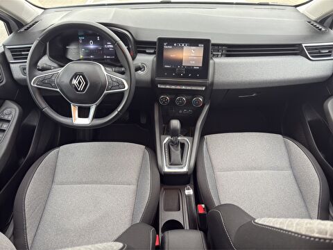 renault, clio, hatchback 1.0 tce evolution x-tronic, otomatik, benzin 2.el otomobil | renew 26