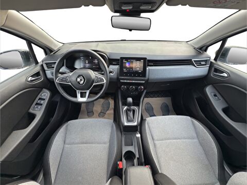 renault, clio, hatchback 1.0 tce evolution x-tronic, otomatik, benzin 2.el otomobil | renew 10