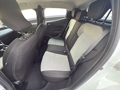 renault, clio, hatchback 1.0 tce evolution x-tronic, otomatik, benzin 2.el otomobil | renew 14