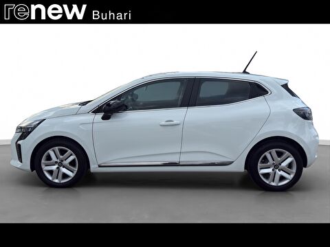 renault, clio, hatchback 1.0 tce evolution x-tronic, otomatik, benzin 2.el otomobil | renew 4