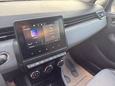 renault, clio, hatchback 1.0 tce evolution x-tronic, otomatik, benzin 2.el otomobil | renew 12