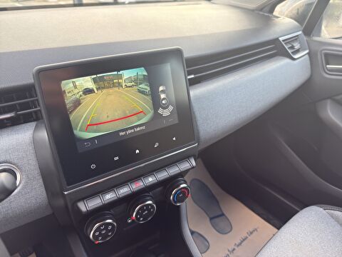 renault, clio, hatchback 1.0 tce evolution x-tronic, otomatik, benzin 2.el otomobil | renew 15