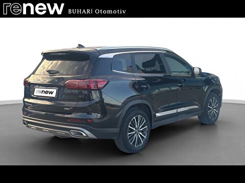 chery, tiggo 8 pro, suv 1.6 tgdı excellent dct, otomatik, benzin 2.el otomobil | renew 3