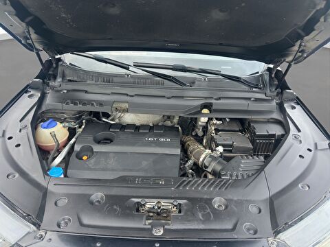 chery, tiggo 8 pro, suv 1.6 tgdı excellent dct, otomatik, benzin 2.el otomobil | renew 23