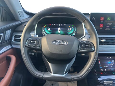 chery, tiggo 8 pro, suv 1.6 tgdı excellent dct, otomatik, benzin 2.el otomobil | renew 18