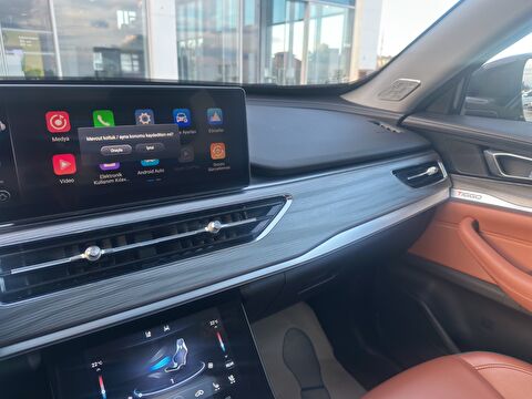 chery, tiggo 8 pro, suv 1.6 tgdı excellent dct, otomatik, benzin 2.el otomobil | renew 19