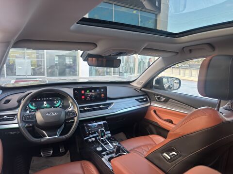 chery, tiggo 8 pro, suv 1.6 tgdı excellent dct, otomatik, benzin 2.el otomobil | renew 14