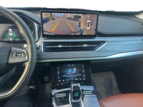 chery, tiggo 8 pro, suv 1.6 tgdı excellent dct, otomatik, benzin 2.el otomobil | renew 12