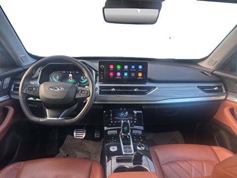 chery, tiggo 8 pro, suv 1.6 tgdı excellent dct, otomatik, benzin 2.el otomobil | renew 10