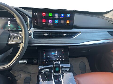 chery, tiggo 8 pro, suv 1.6 tgdı excellent dct, otomatik, benzin 2.el otomobil | renew 11