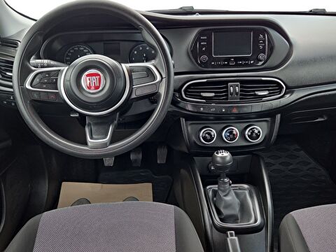 fiat, egea, 1.4 fire easy, manuel, benzin 2.el otomobil | renew 11