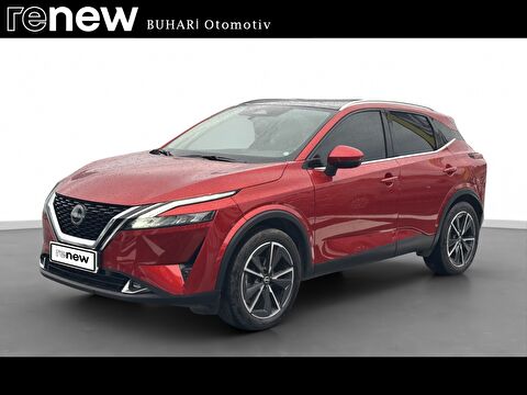 SUV 1.3 DIG-T 12V MHEV 4x4 Sky Pack X-tronic, 2. el otomobil | renew