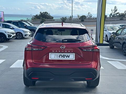 nissan, qashqai, suv 1.3 dıg-t 12v mhev 4x4 sky pack x-tronic, otomatik, mhev 2.el otomobil | renew 7