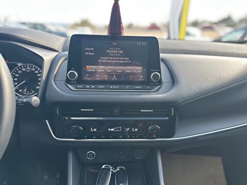 nissan, qashqai, suv 1.3 dıg-t 12v mhev 4x4 sky pack x-tronic, otomatik, mhev 2.el otomobil | renew 16