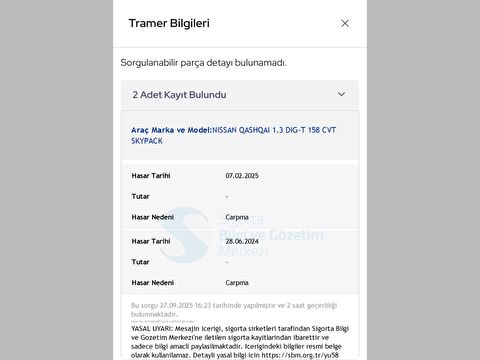 nissan, qashqai, suv 1.3 dıg-t 12v mhev 4x4 sky pack x-tronic, otomatik, mhev 2.el otomobil | renew 23