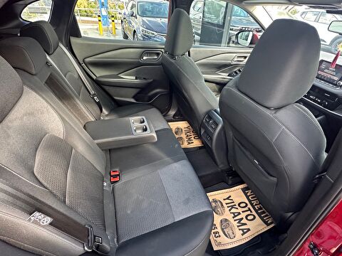 nissan, qashqai, suv 1.3 dıg-t 12v mhev 4x4 sky pack x-tronic, otomatik, mhev 2.el otomobil | renew 14