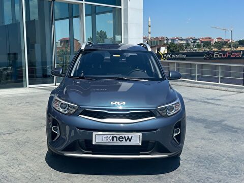 kia, stonic, suv 1.4 mpı cool otomatik, otomatik, benzin 2.el otomobil | renew 3
