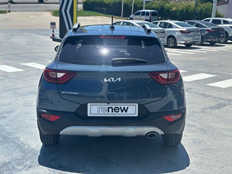 kia, stonic, suv 1.4 mpı cool otomatik, otomatik, benzin 2.el otomobil | renew 6