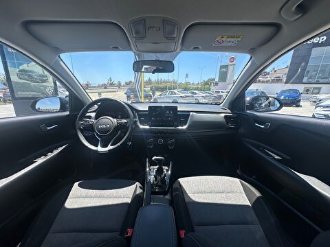 kia, stonic, suv 1.4 mpı cool otomatik, otomatik, benzin 2.el otomobil | renew 8