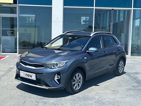 Kia, Stonic, SUV 1.4 MPI Cool Otomatik, Otomatik, Benzin 2. el otomobil | renew Mobile