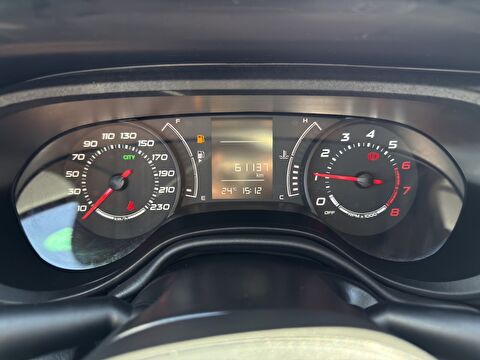 fiat, egea, 1.4 fire easy, manuel, benzin 2.el otomobil | renew 17