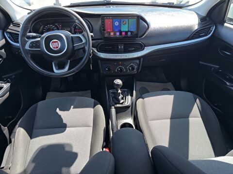 fiat, egea, 1.4 fire easy, manuel, benzin 2.el otomobil | renew 23