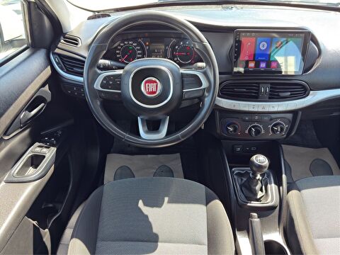 fiat, egea, 1.4 fire easy, manuel, benzin 2.el otomobil | renew 21