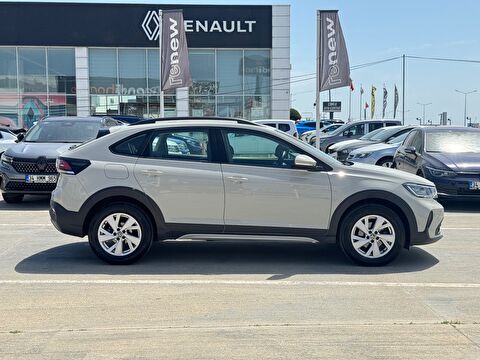 volkswagen, taigo, suv 1.0 tsı life dsg, otomatik, benzin 2.el otomobil | renew 11