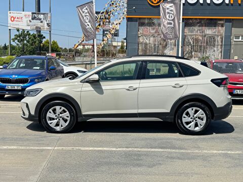 volkswagen, taigo, suv 1.0 tsı life dsg, otomatik, benzin 2.el otomobil | renew 8